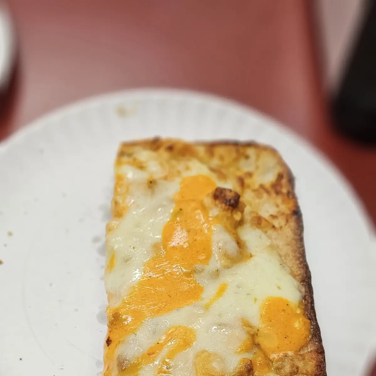 Buffalo Chicken Pizza Slice