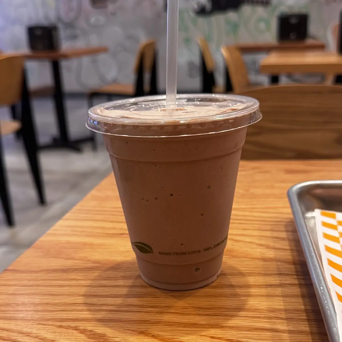 Chocolate Shake
