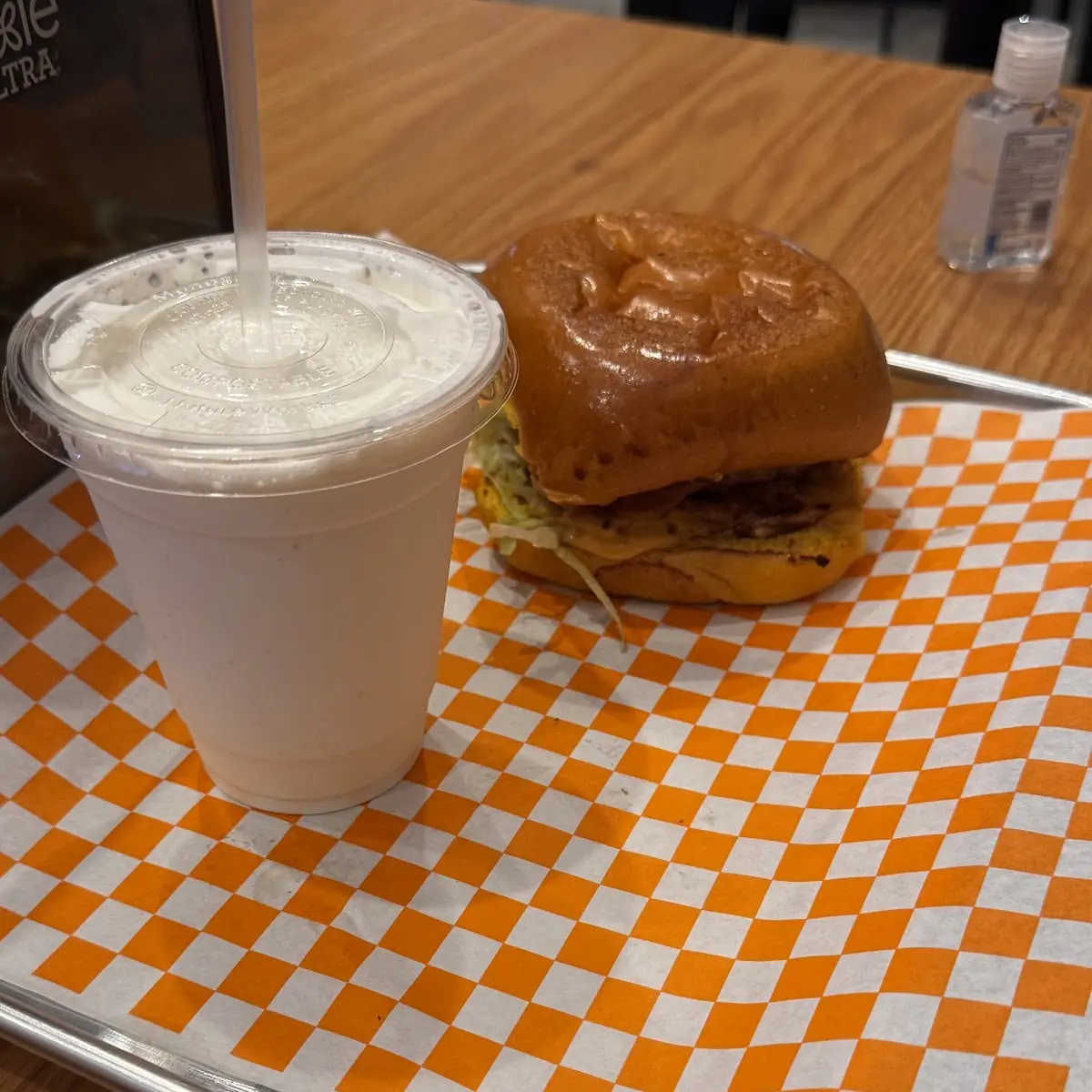 Vanilla Shake