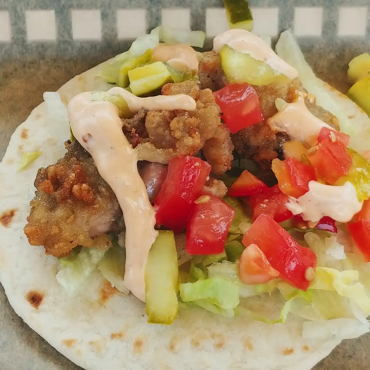 Carnitas Taco