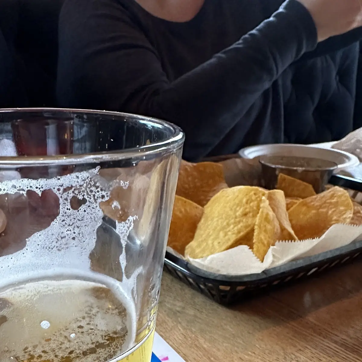 Chips & Queso