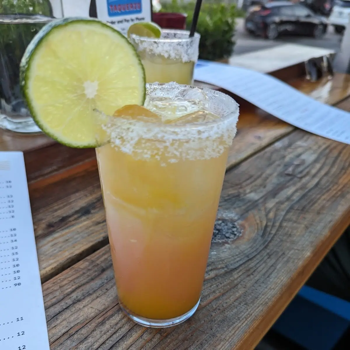 House Margarita