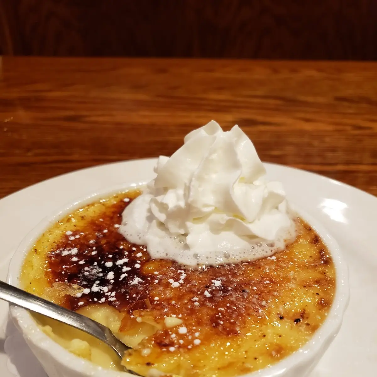 Crème Brulee