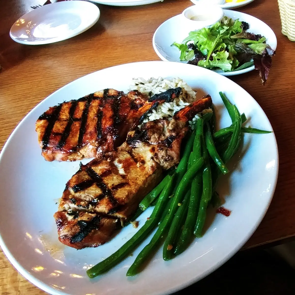 Pork Chops