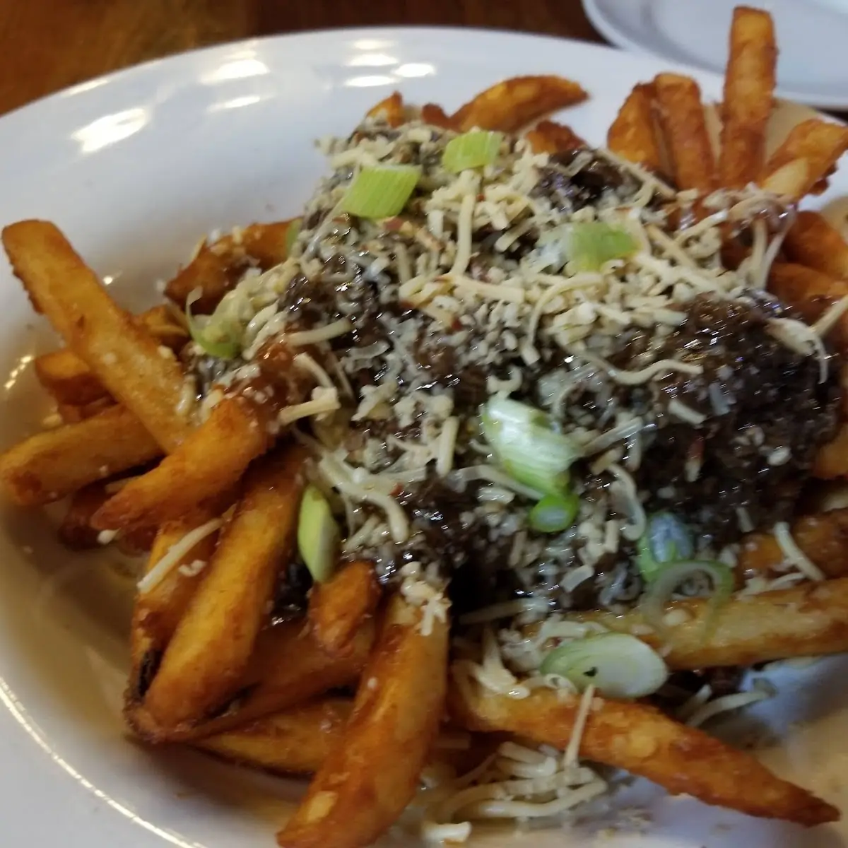 Smoked Gouda Short Rib Poutine