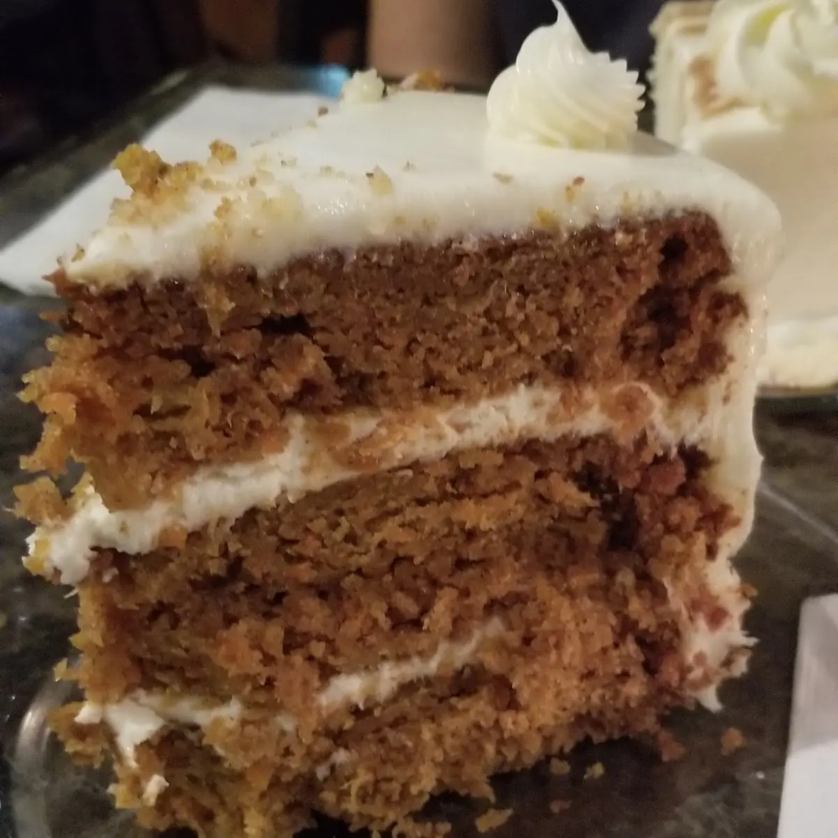 Carrot Cake