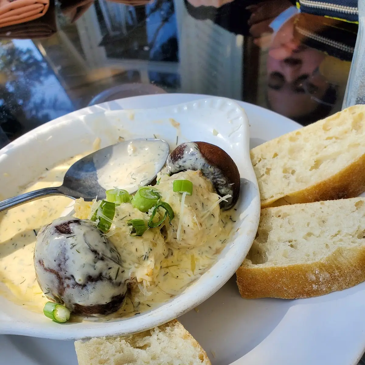 Depot Clam Chowder