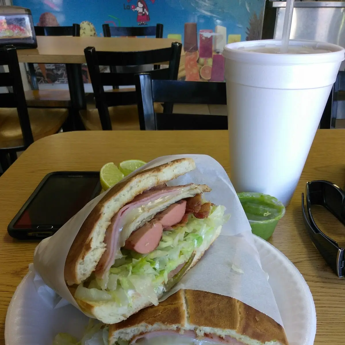 Cubana Torta