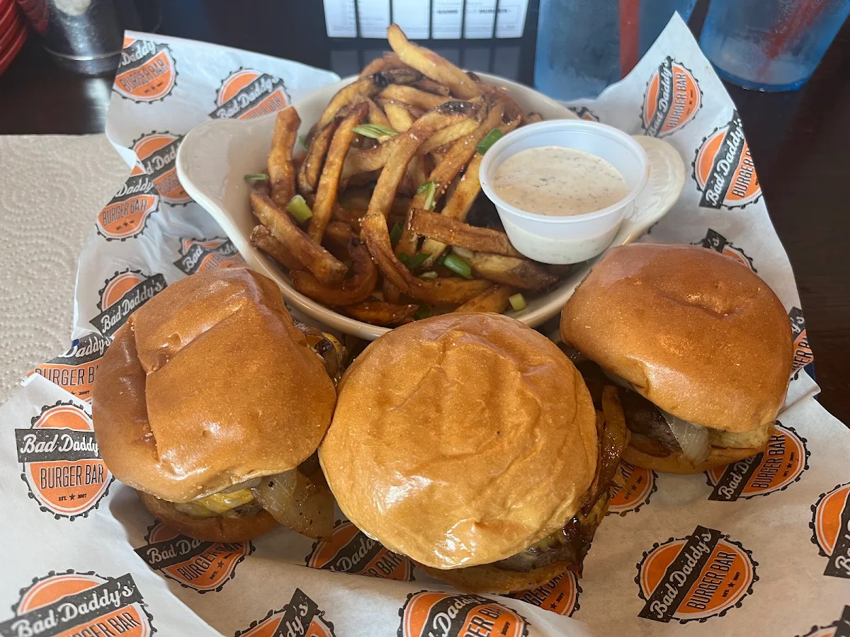 Additional Sauce: BBQ Sauce