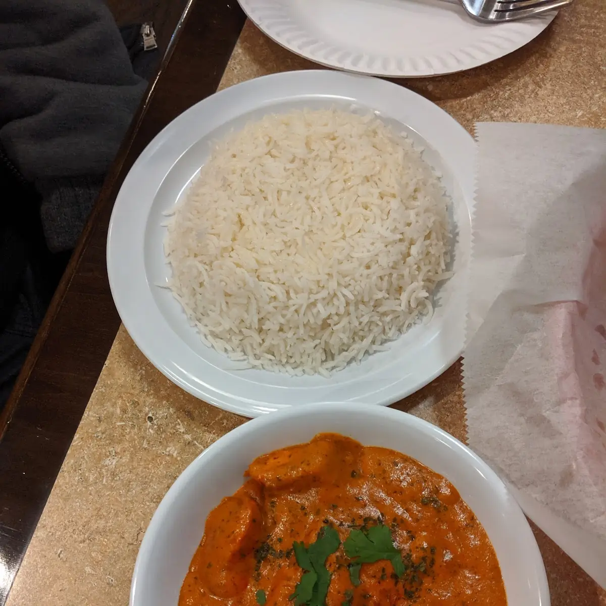 Chicken Tikka Masala