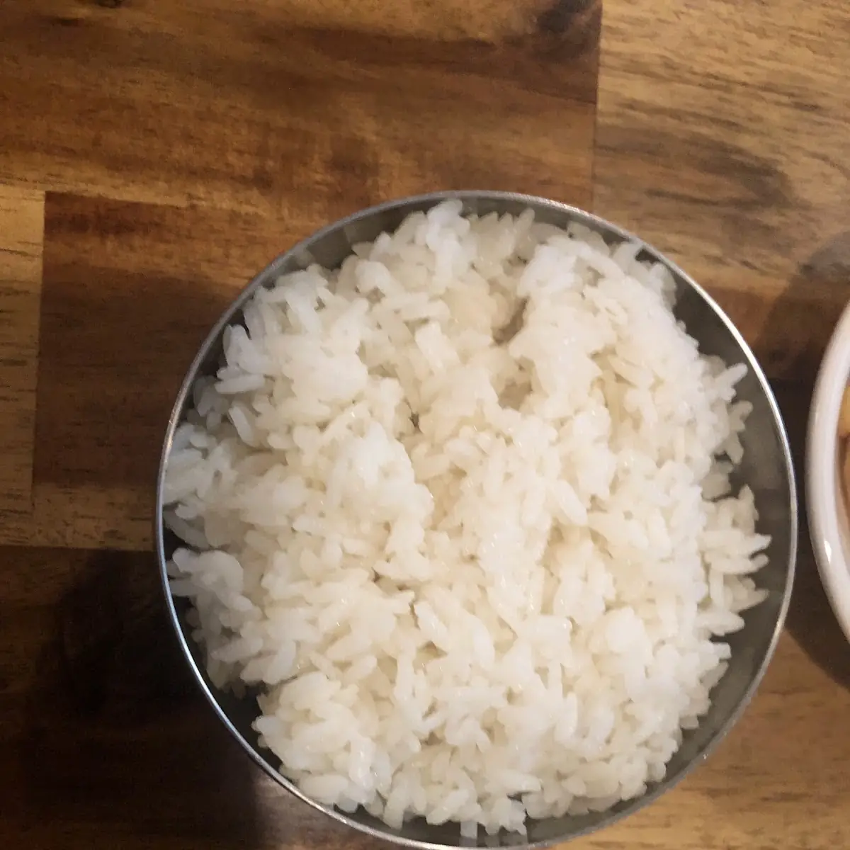 White Rice