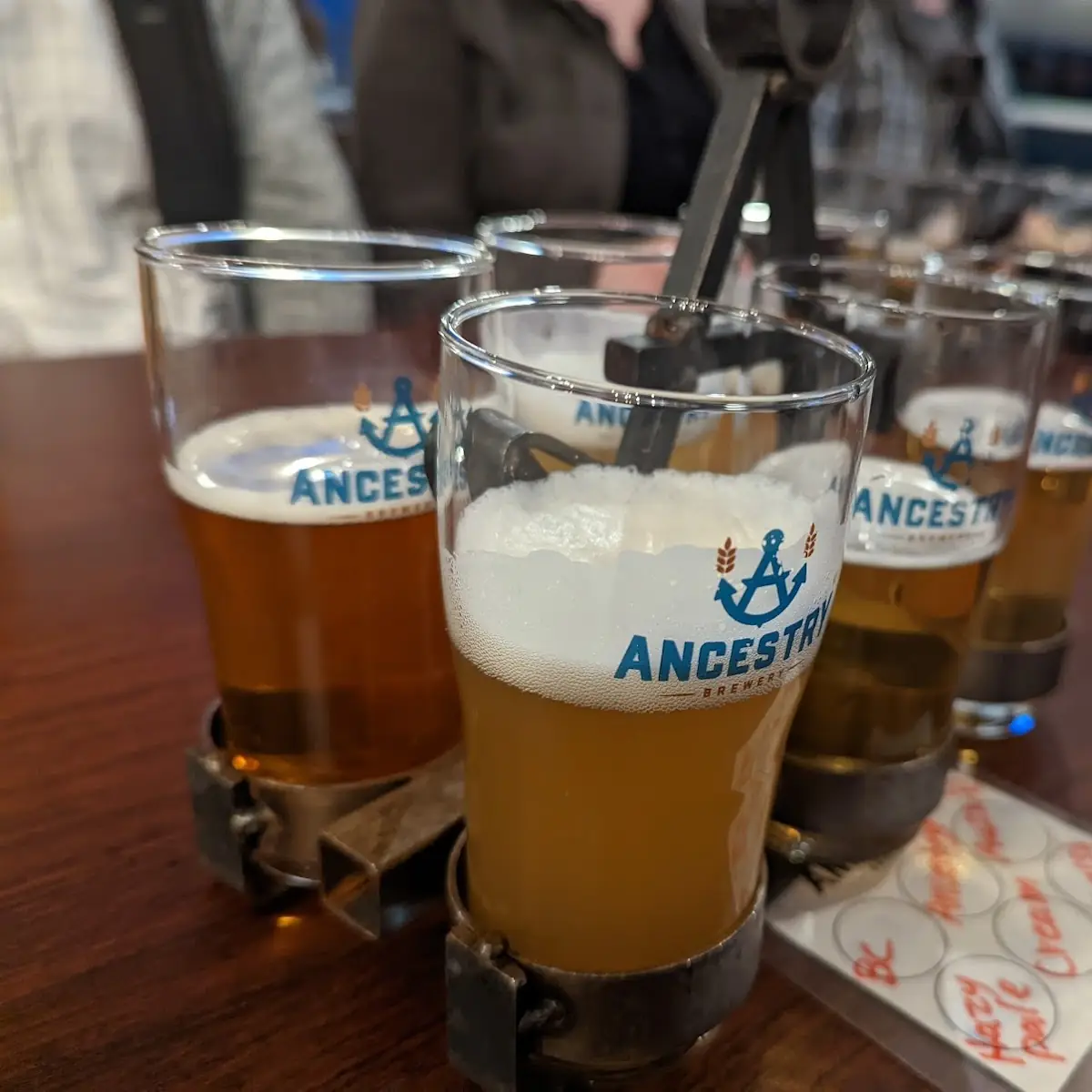 Beer Flight