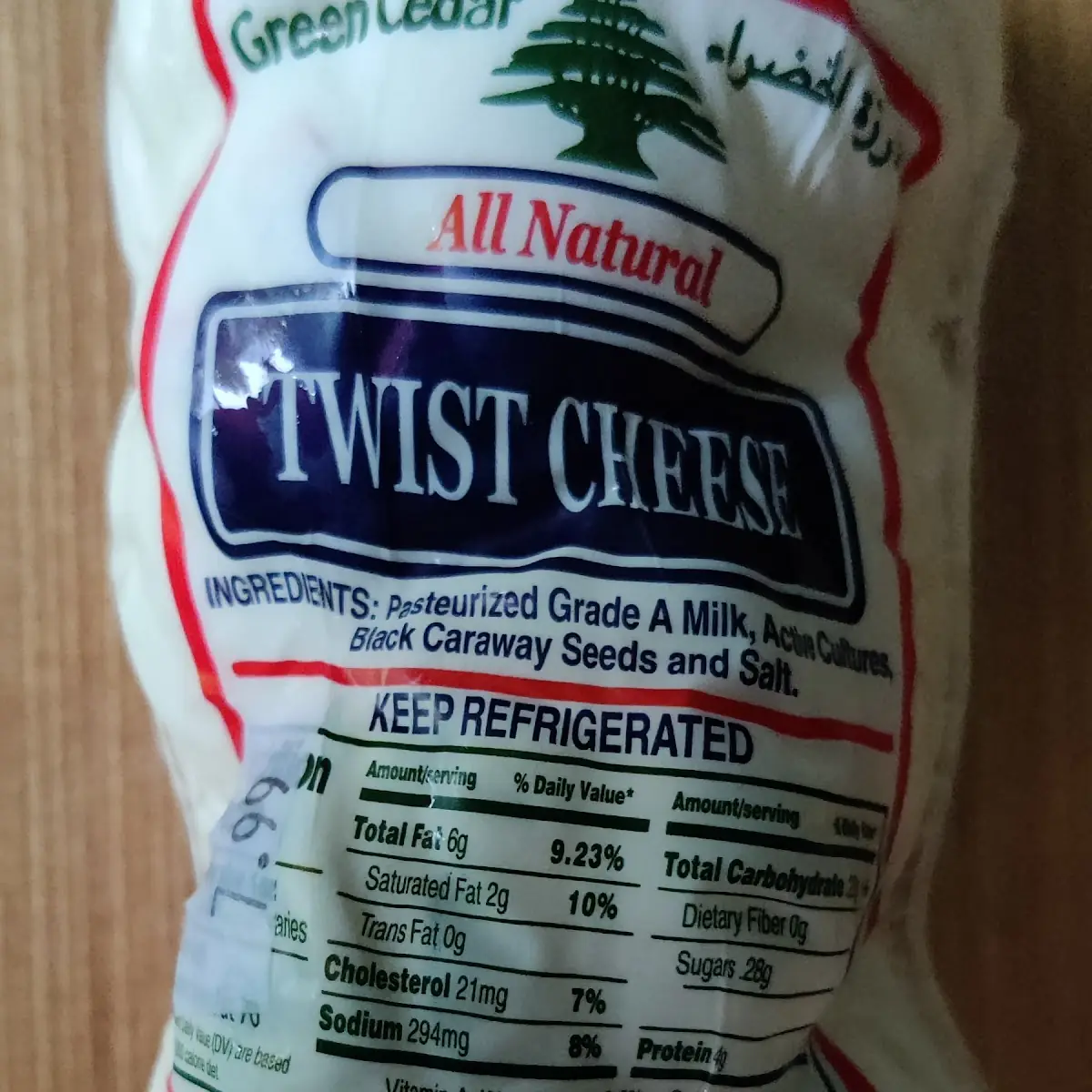 String Cheese