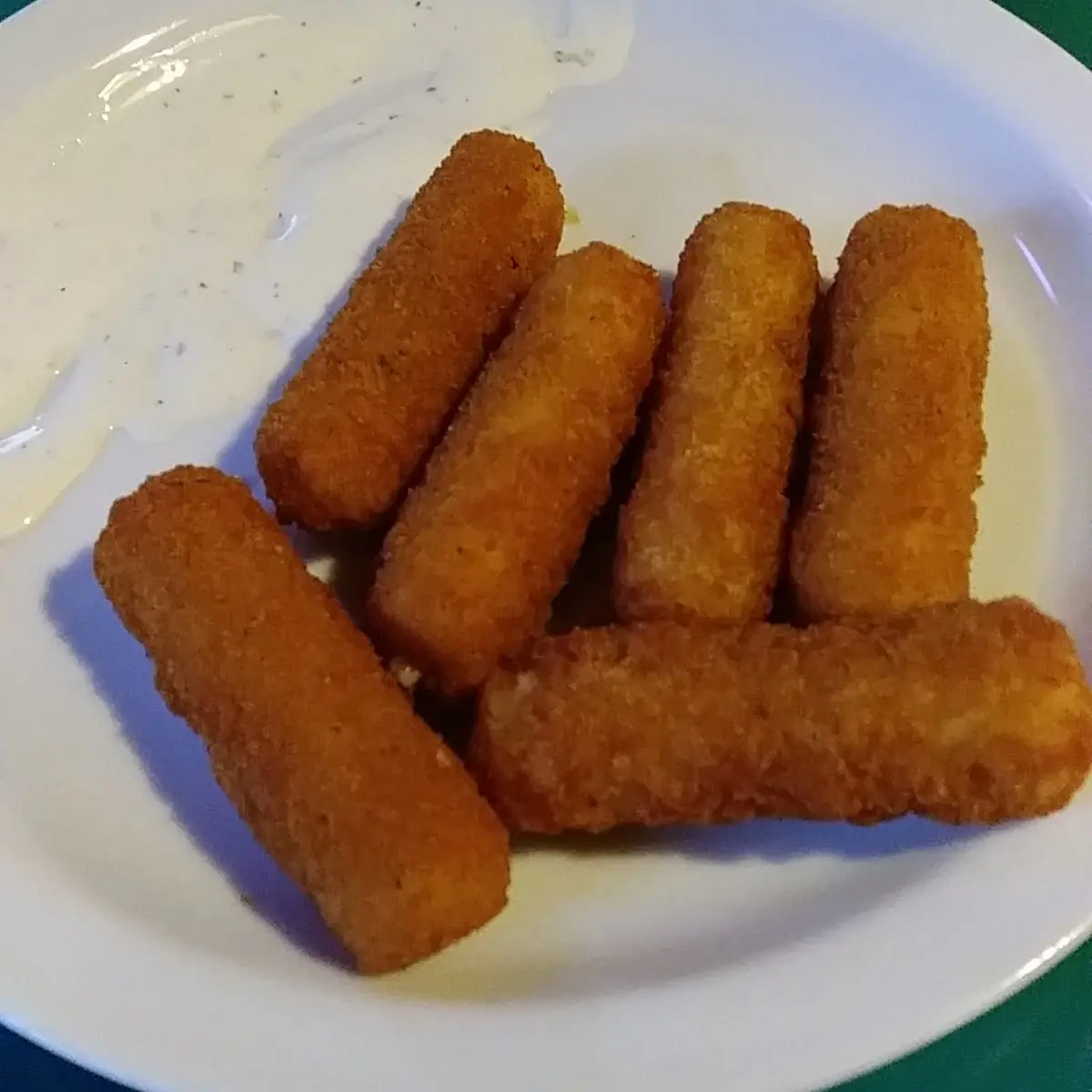 Cheese Sticks 8
