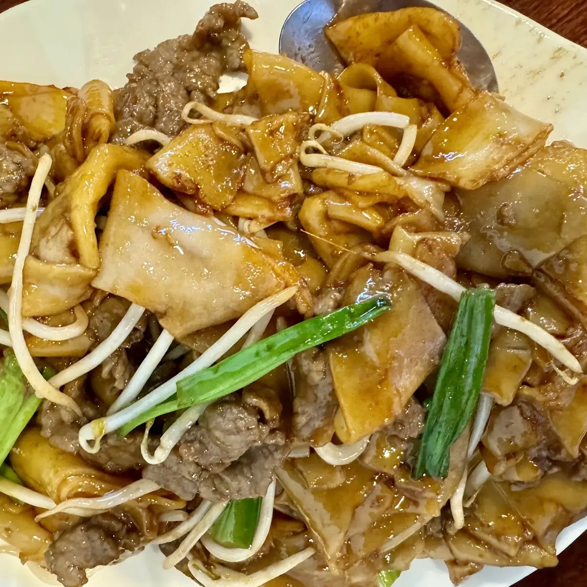 Beef Chow Fun