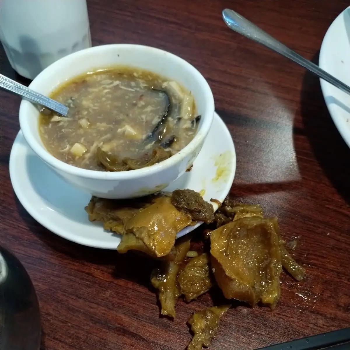 Hot and Sour Soup