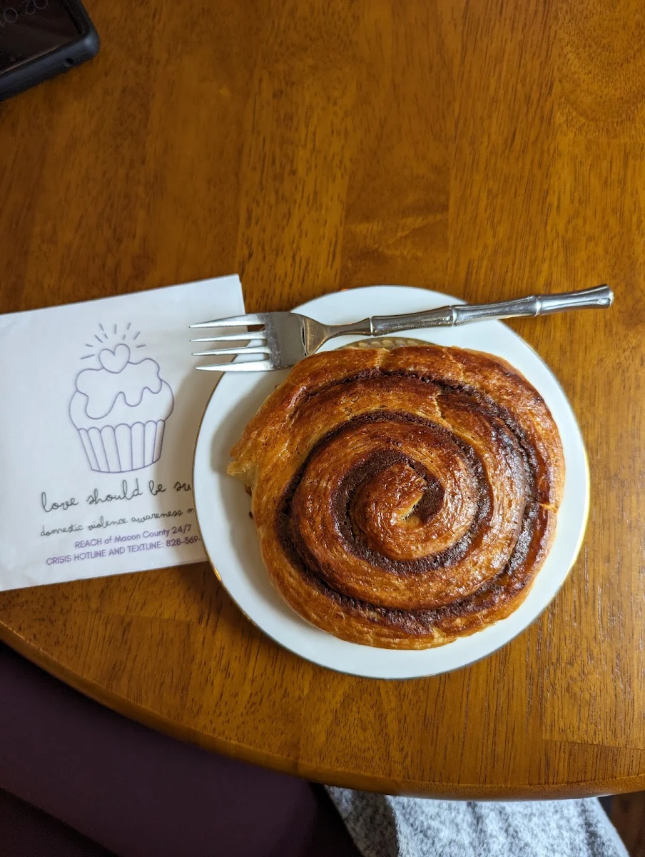 Cinnamon Roll