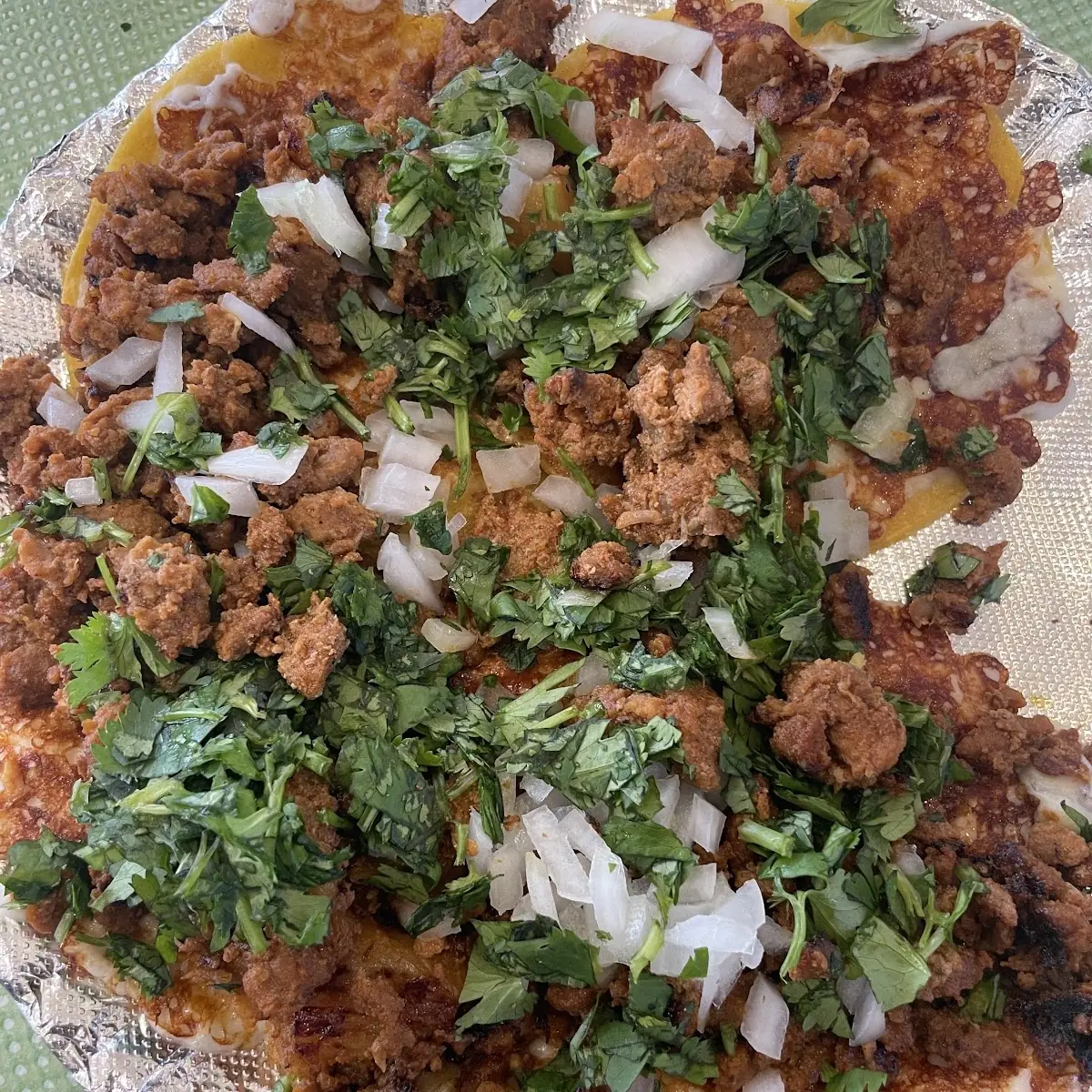 Al Pastor Tacos