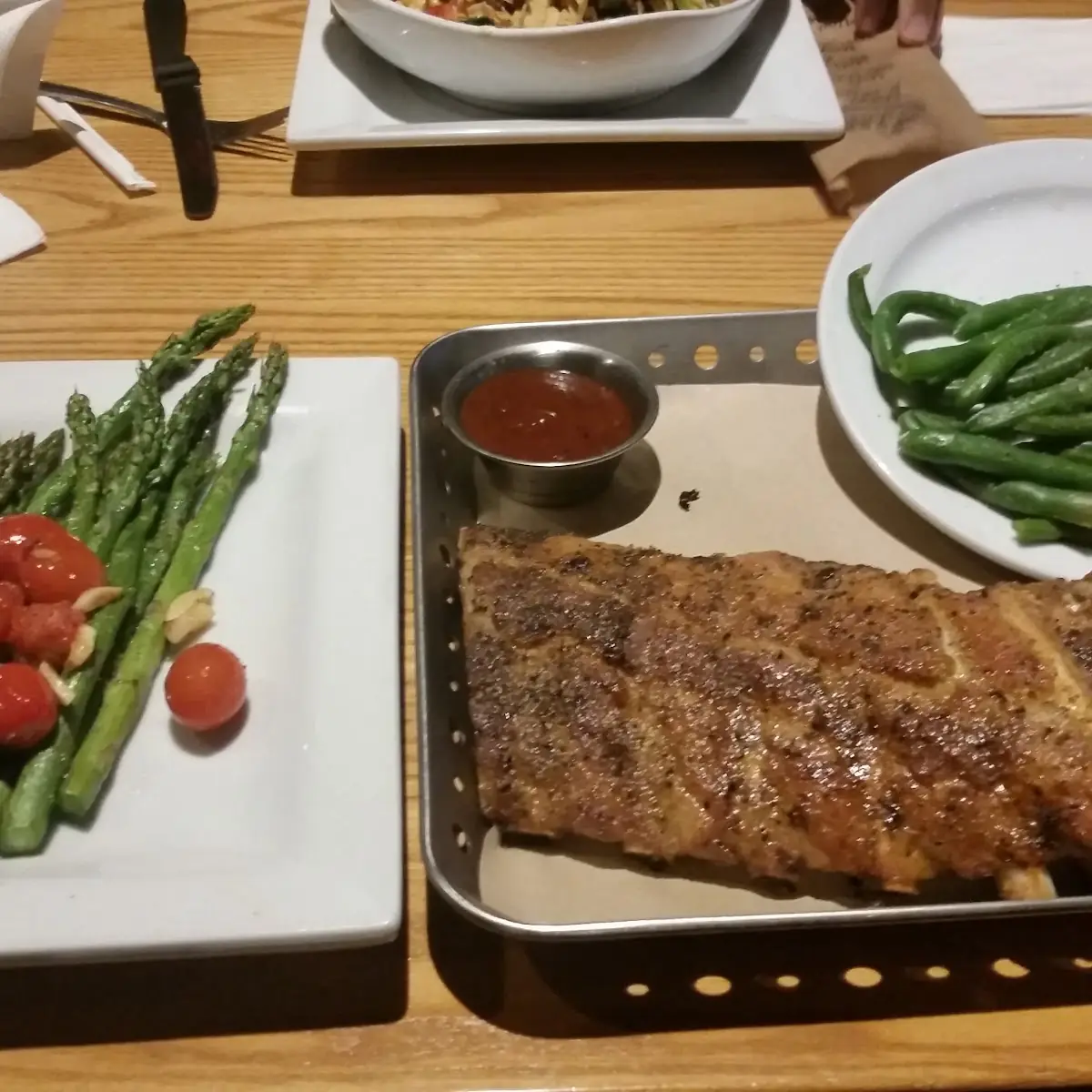 Baby Back Ribs