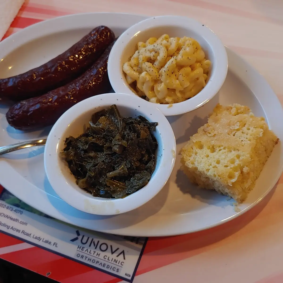 K Smoked Sausage
