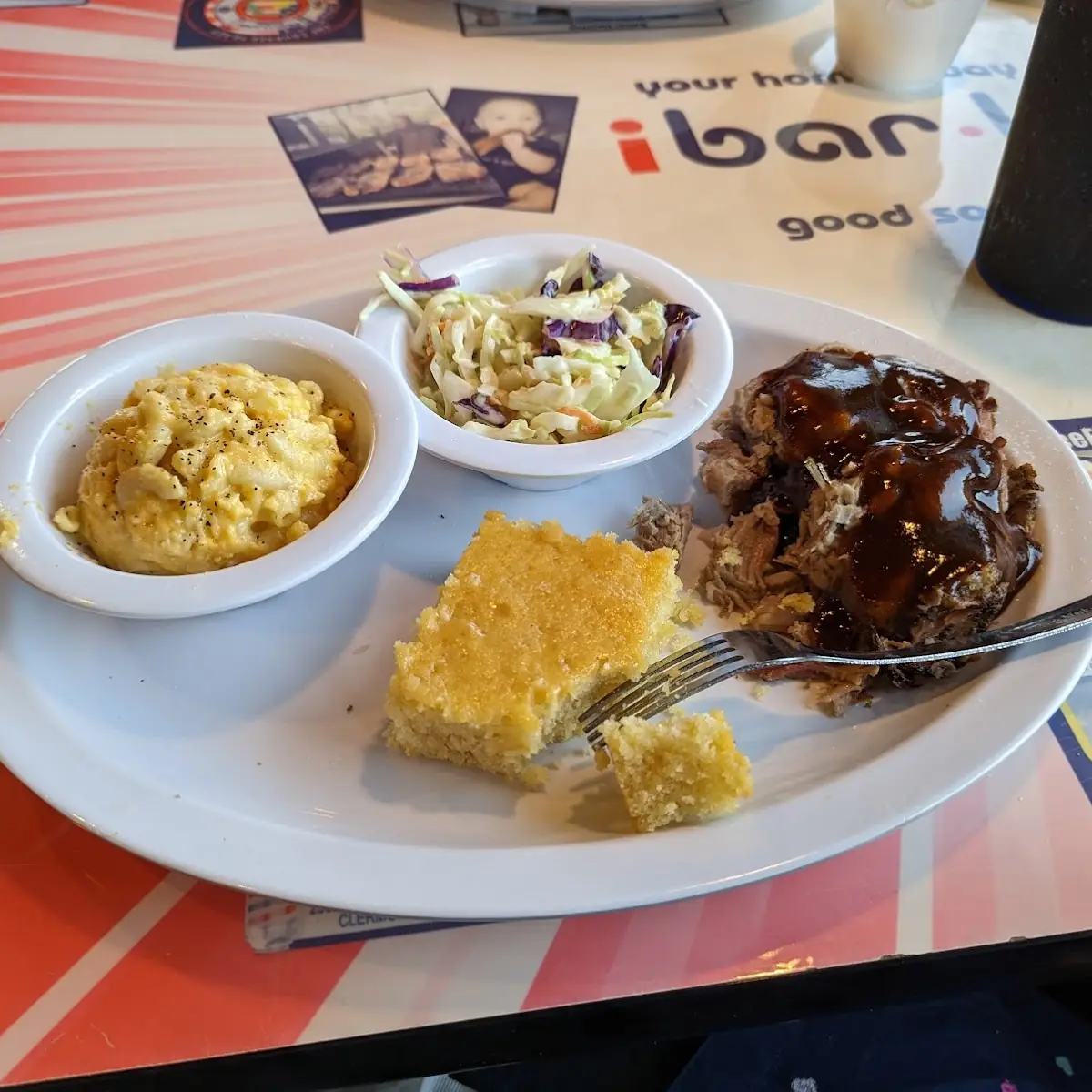 (K) Mac & Cheese
