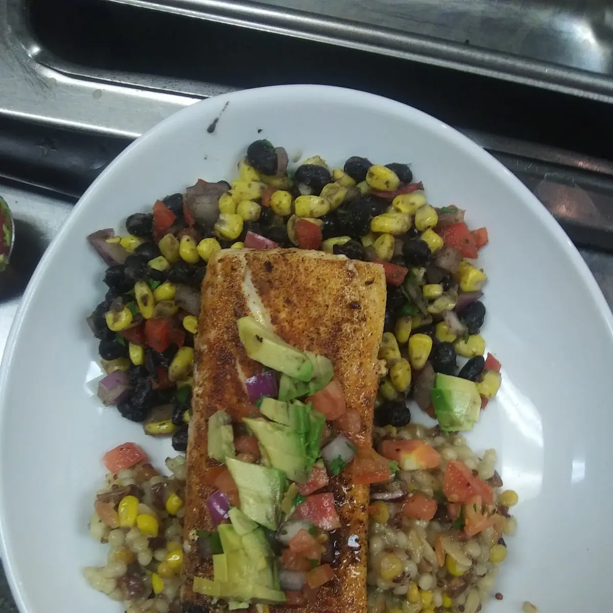 Mahi Bowl
