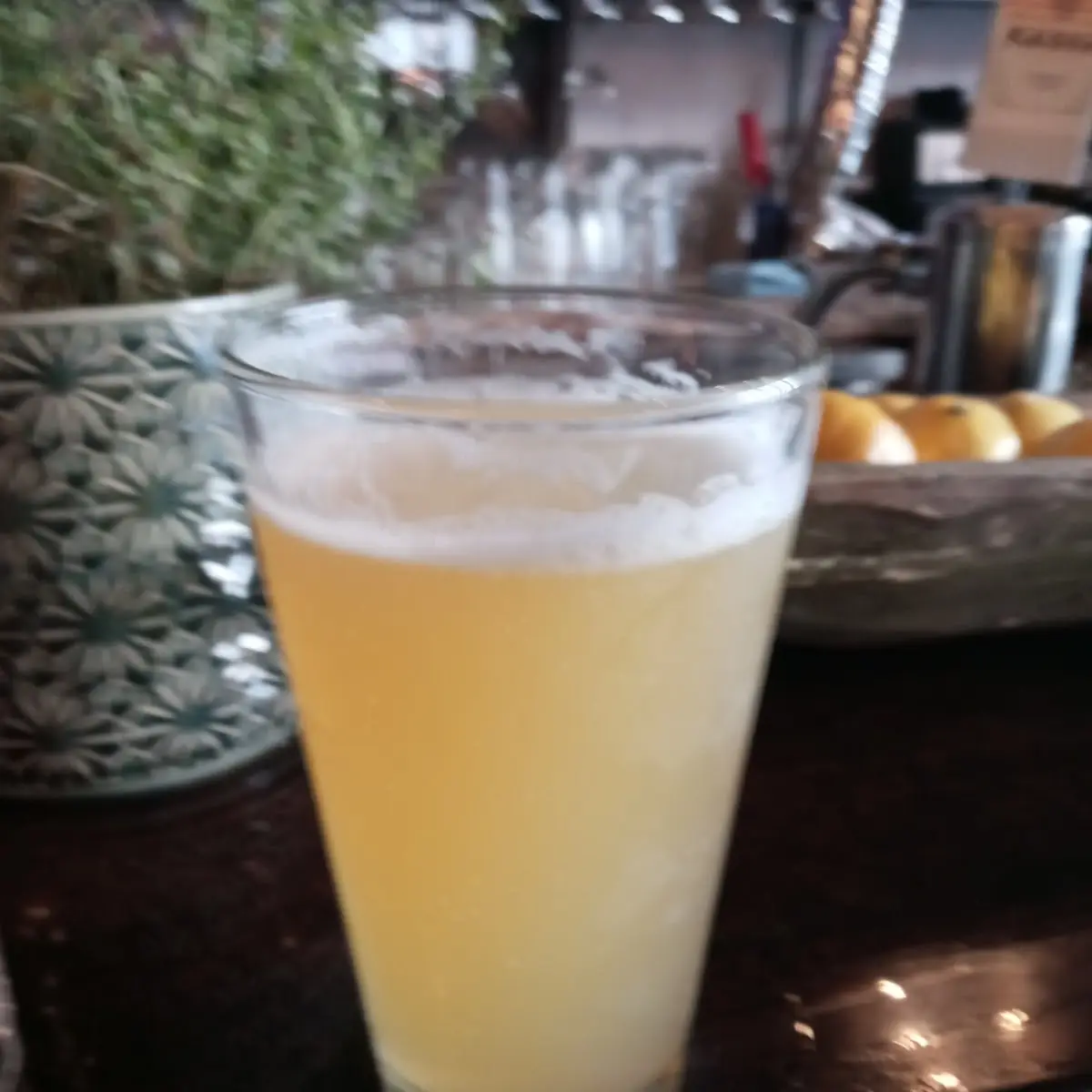 Big Grove Easy Eddy Hazy IPA