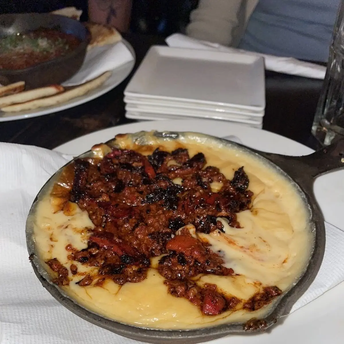 Queso Fundido