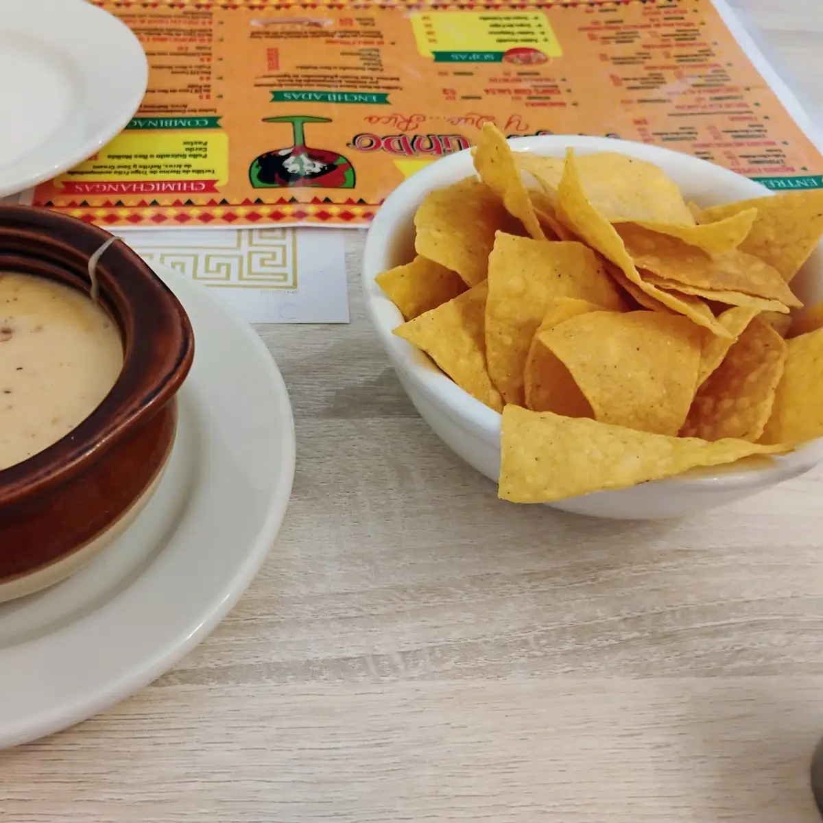 Queso Fundido
