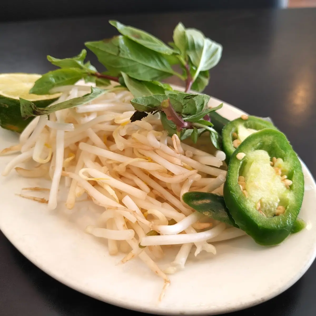 Pho Rau