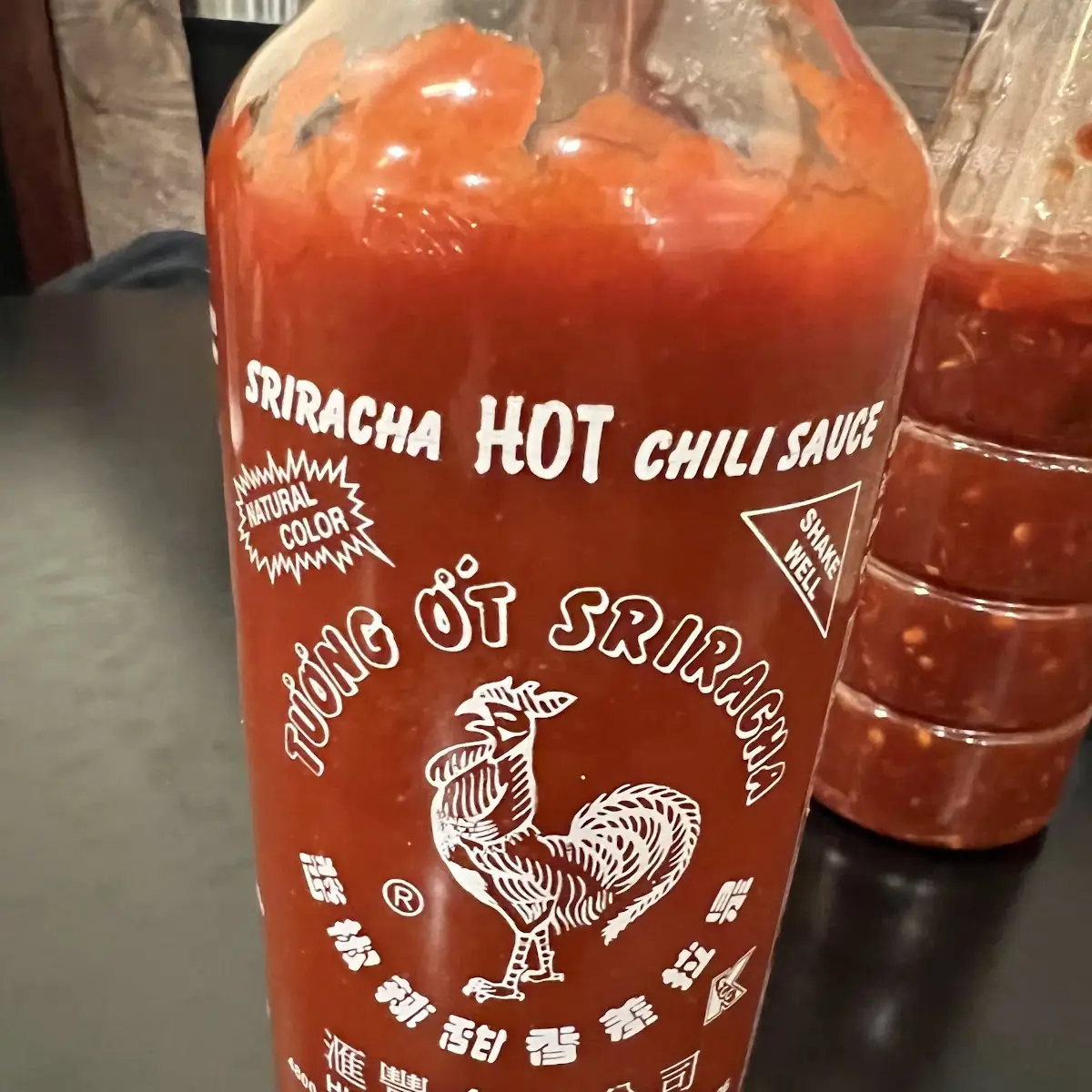 Sriracha Sauce
