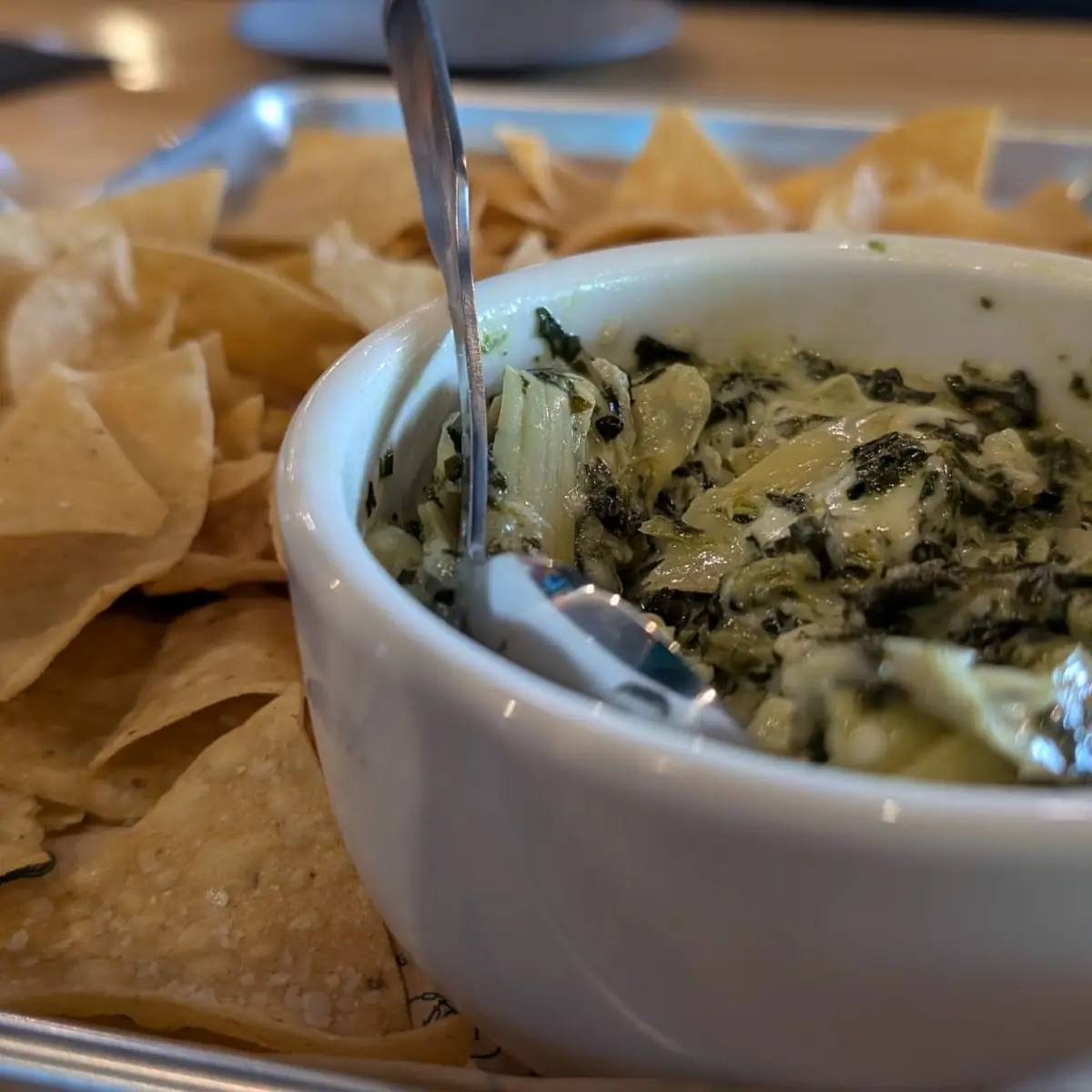 Spinach Dip