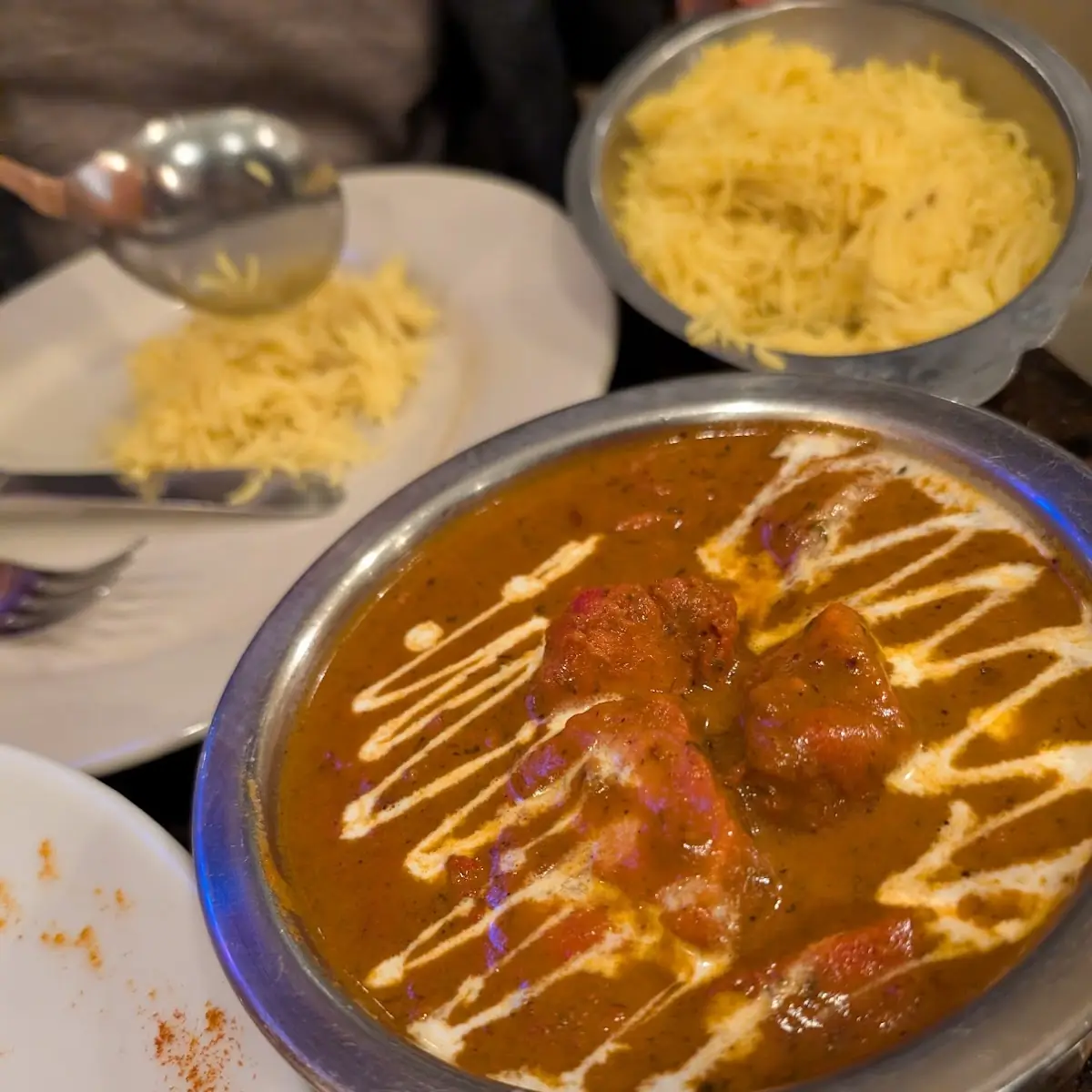 Butter Chicken
