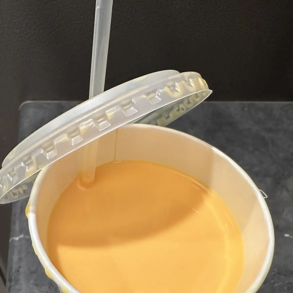 Mango Pudding