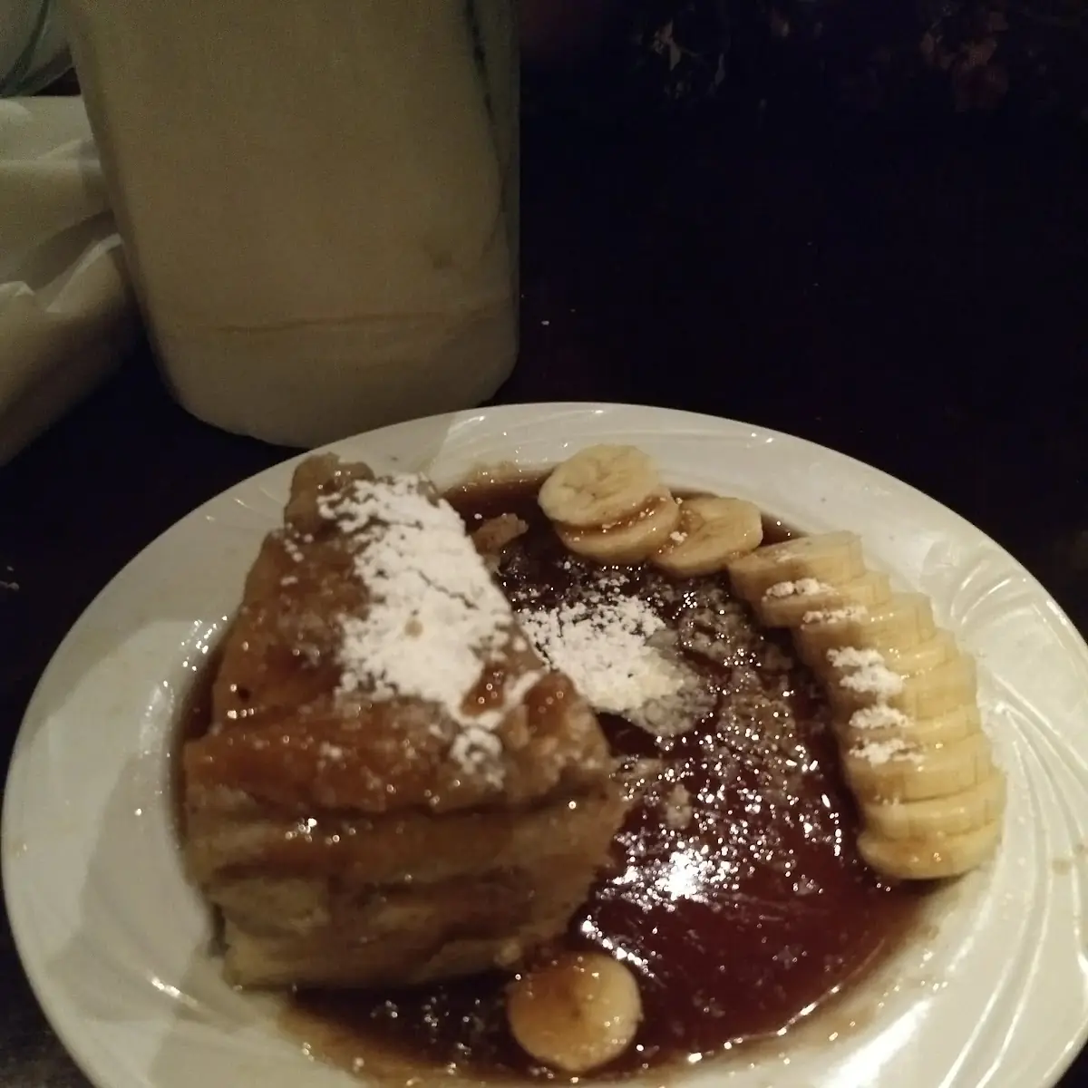 Bread Pudding