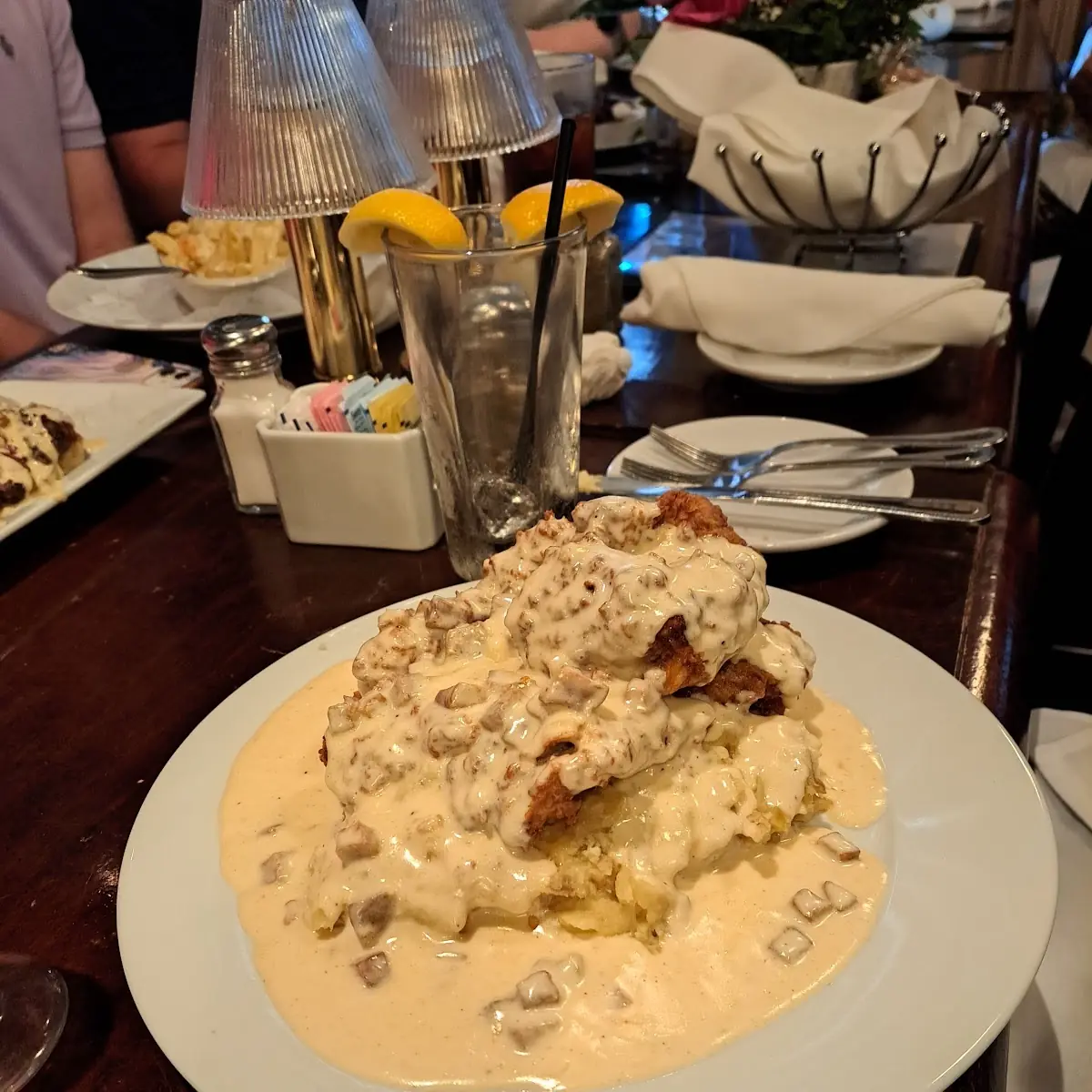 Chicken Fried Steak