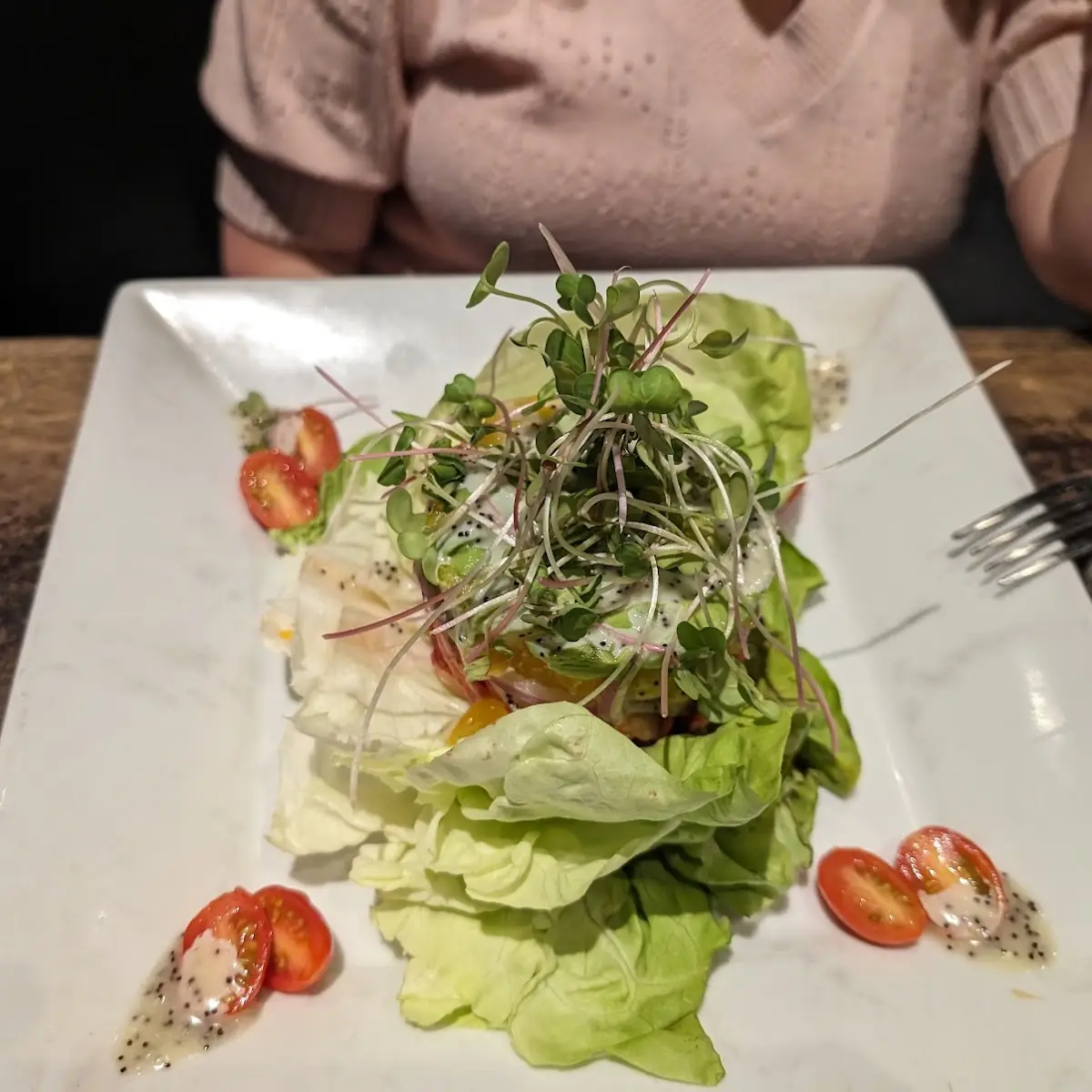 Crab Salad