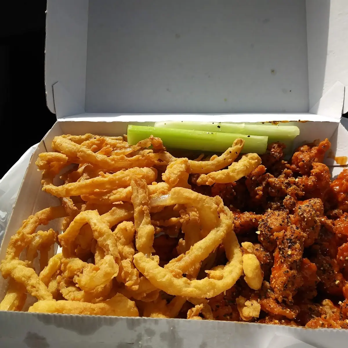 Fried Clams
