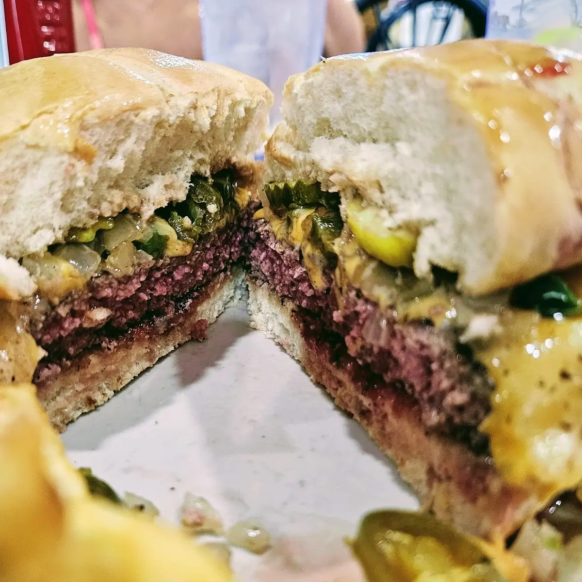 Sob Burger