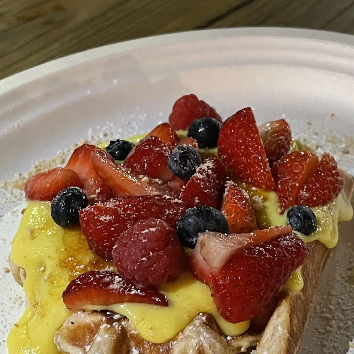 Fresh Fruit