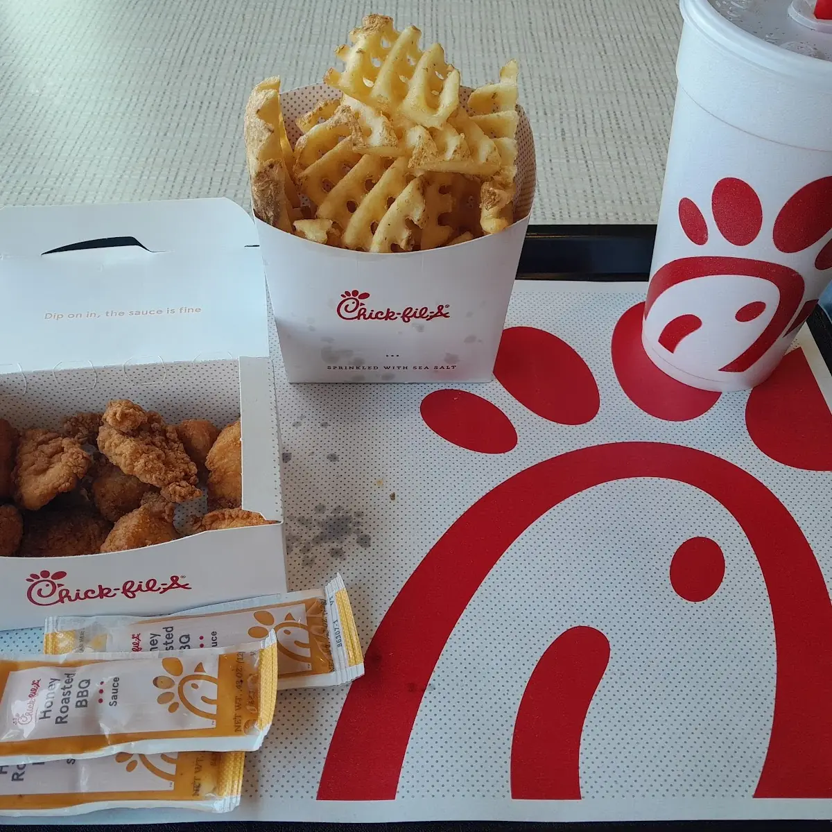 Chick-Fil-A Nuggets Meal