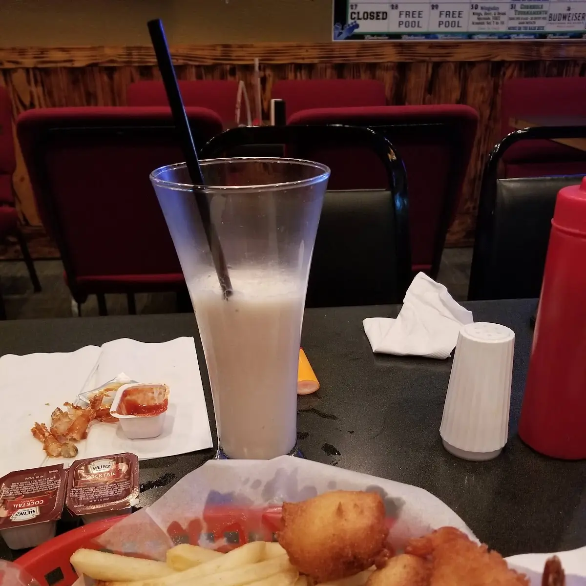 Fried Shrimp Basket