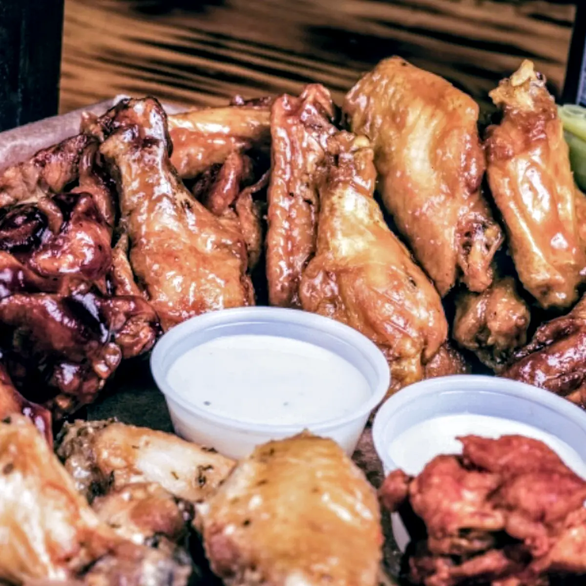 Jumbo Chicken Wings