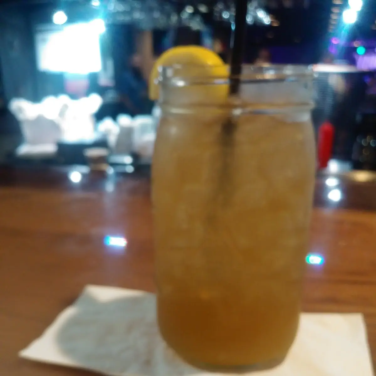 Long Island Iced Tea