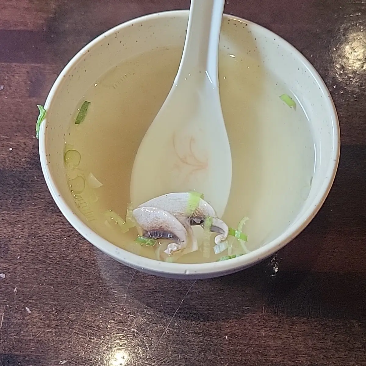 Clear Soup