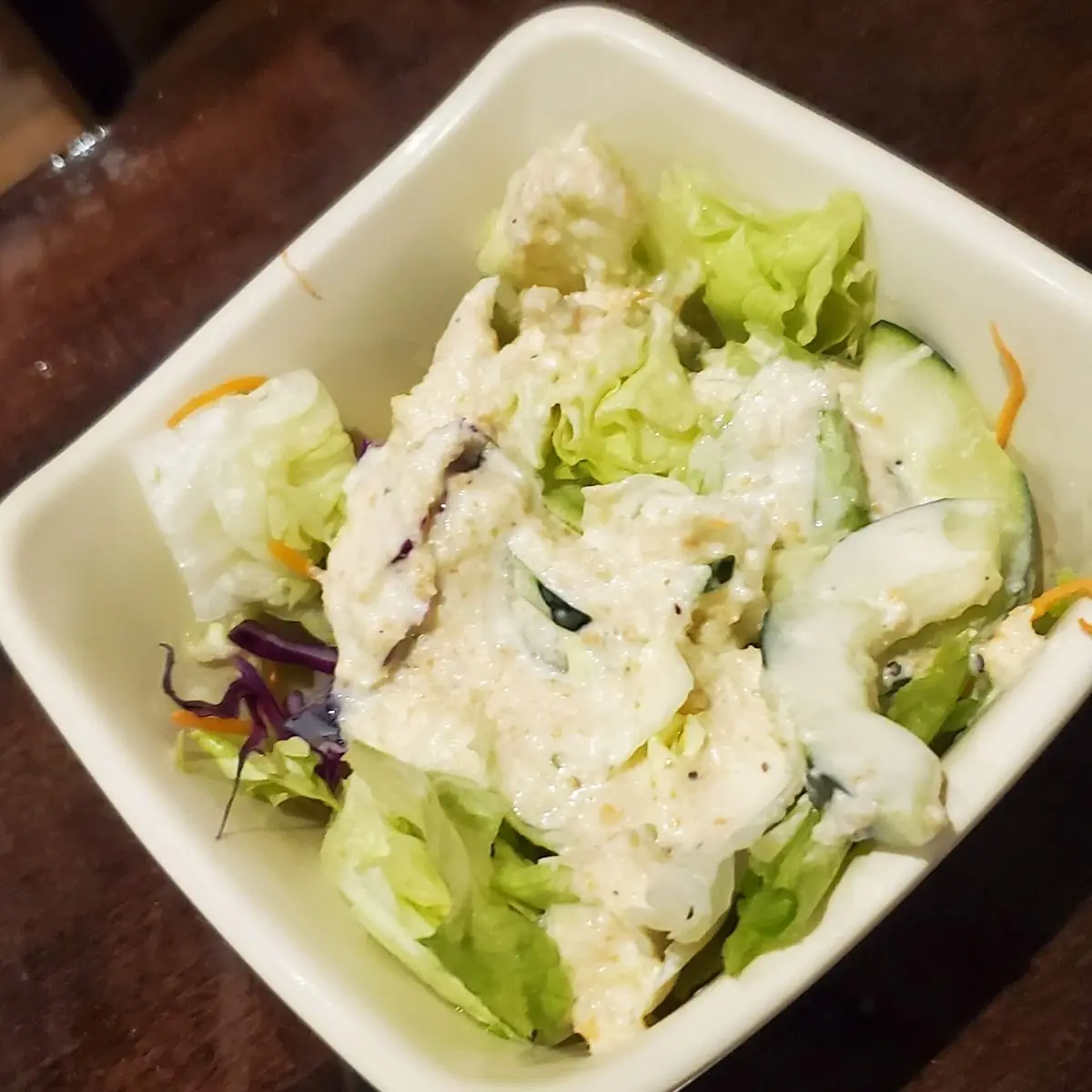 House Salad