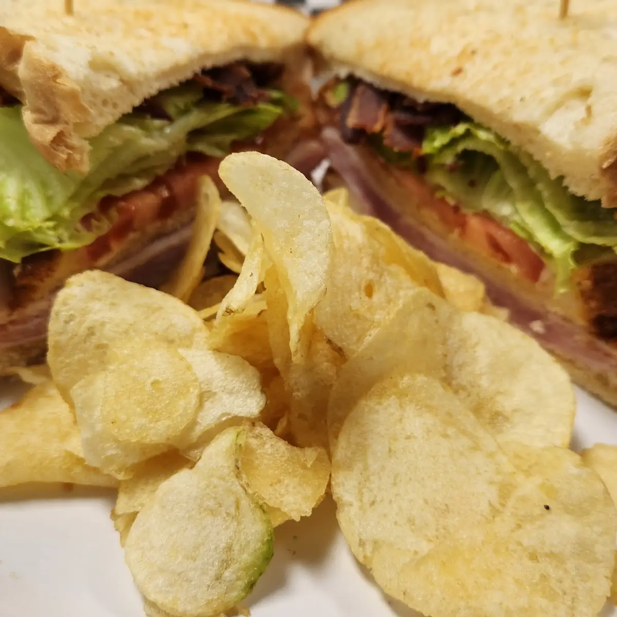 Club Sandwich