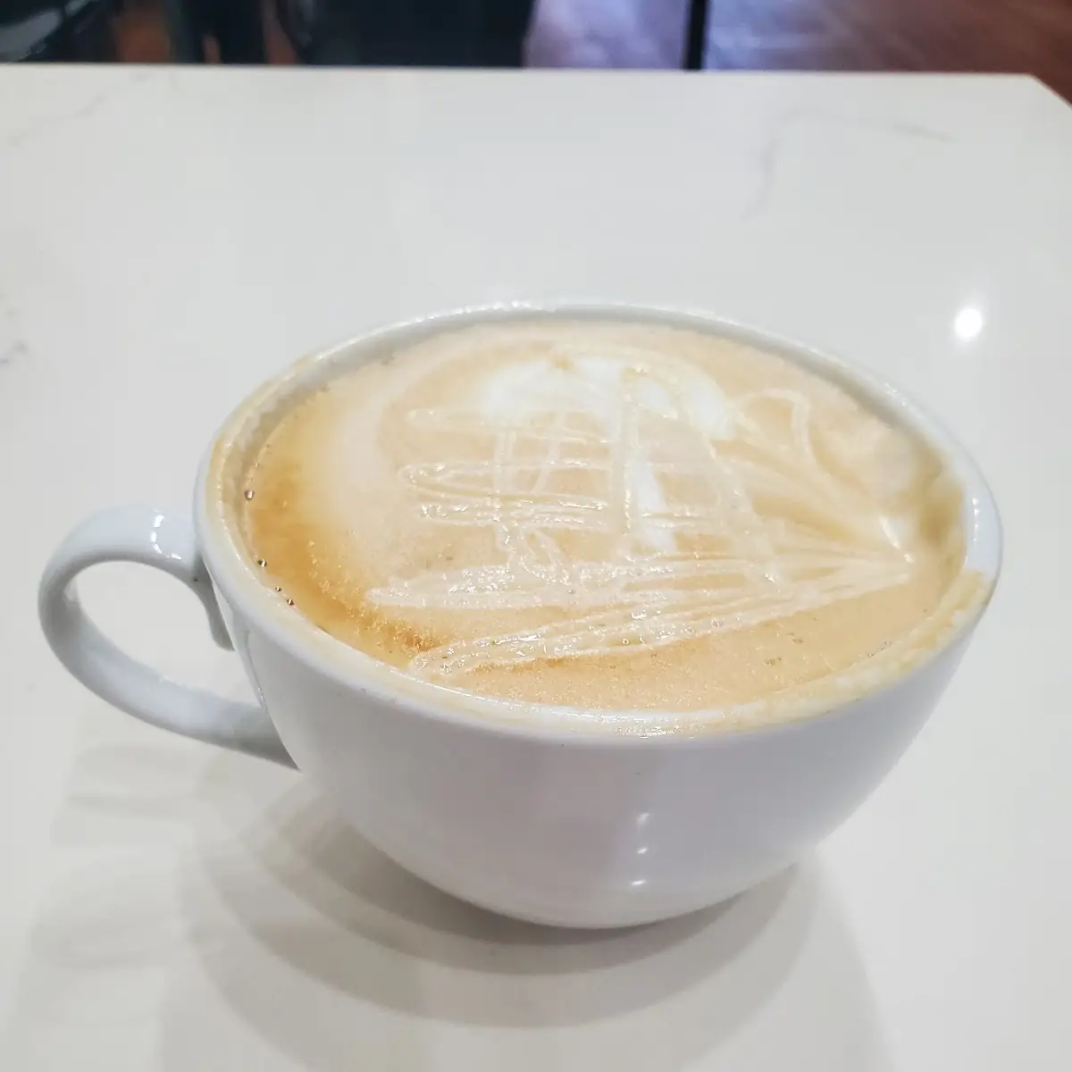 Hot Chocolate