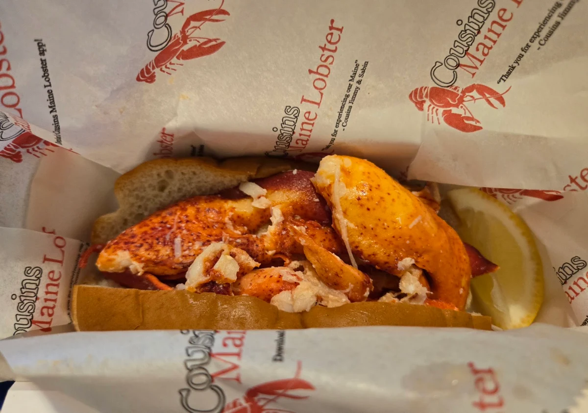 Lobster Roll
