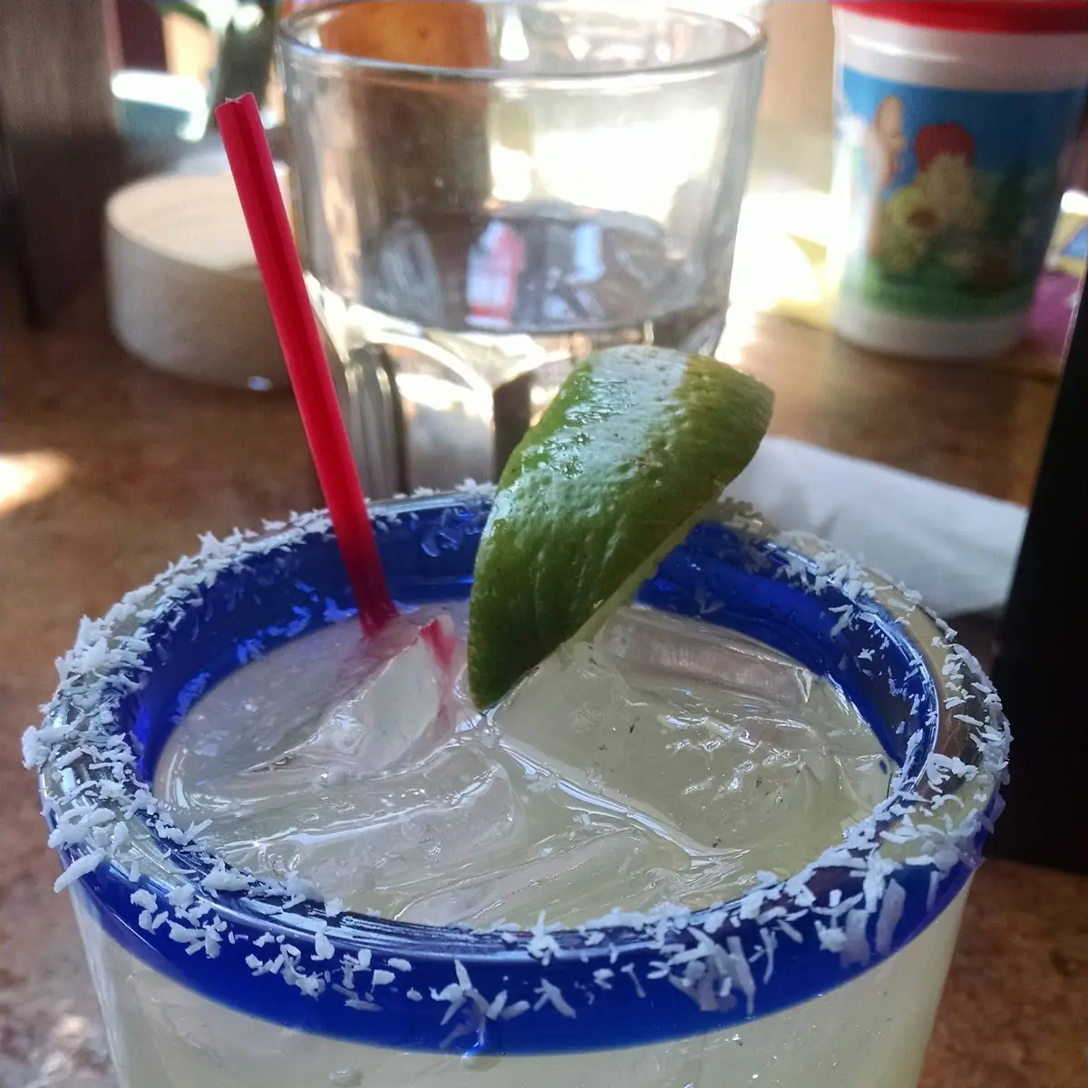 All House Margaritas